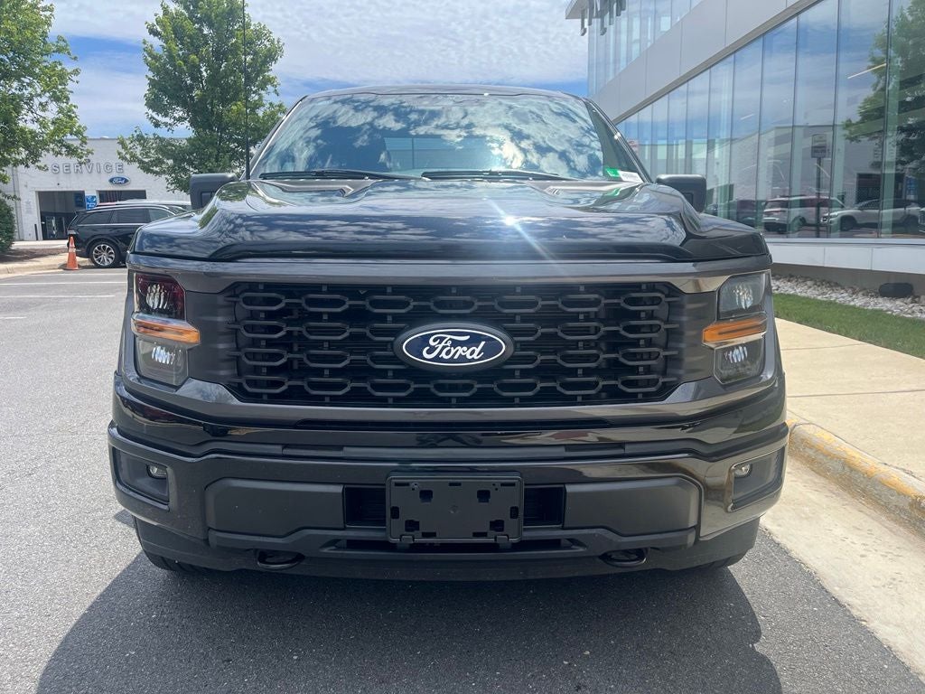 2024 Ford F-150 STX 4WD | BLIS | SYNC 4 | Class IV Trailer Tow Hitch
