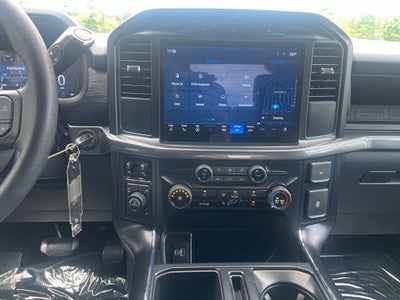 2024 Ford F-150 STX 4WD | BLIS | SYNC 4 | Class IV Trailer Tow Hitch