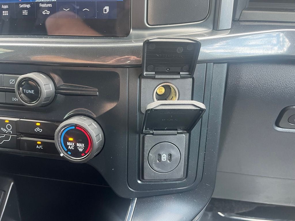 2024 Ford F-150 STX 4WD | BLIS | SYNC 4 | Class IV Trailer Tow Hitch