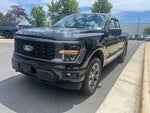2024 Ford F-150 STX 4WD | BLIS | SYNC 4 | Class IV Trailer Tow Hitch