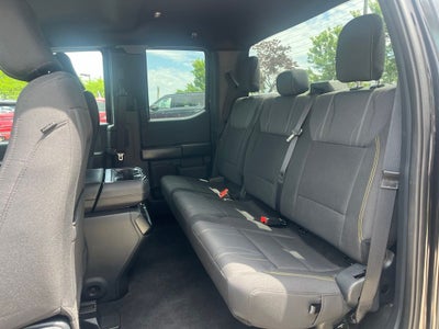2024 Ford F-150 STX 4WD | BLIS | SYNC 4 | Class IV Trailer Tow Hitch
