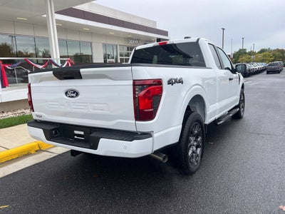2026 Ford F-150 STX 4WD | BLIS | SYNC 4 | 1-Owner | LKAS