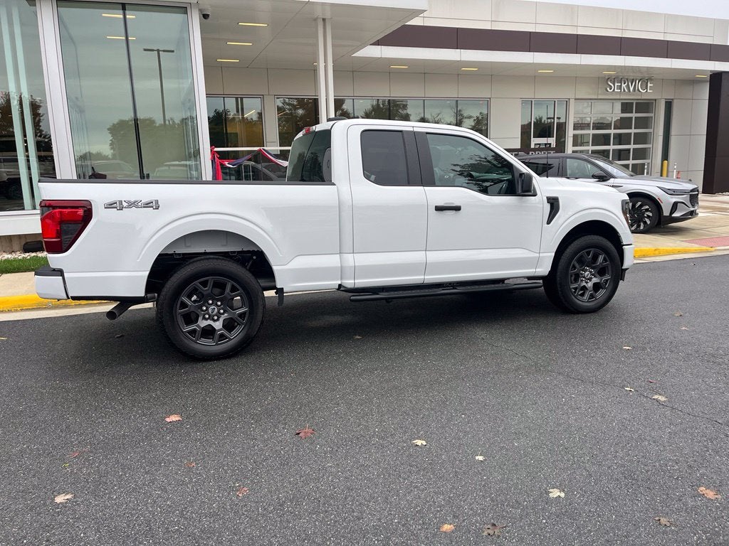 2026 Ford F-150 STX 4WD | BLIS | SYNC 4 | 1-Owner | LKAS