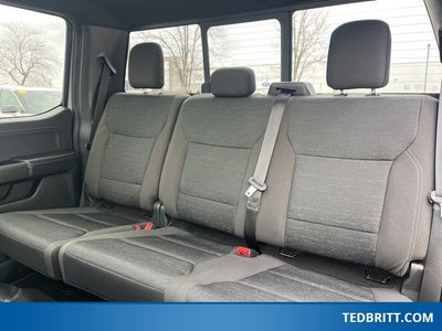 2023 Ford F-150 XLT 4WD 3.73 Axle Ratio |Pano Roof|360 Cam|Max Tow