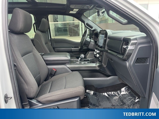 2023 Ford F-150 XLT 4WD 3.73 Axle Ratio |Pano Roof|360 Cam|Max Tow