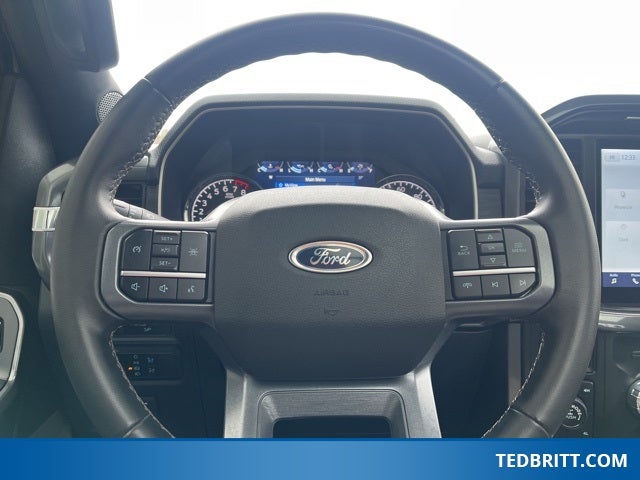 2023 Ford F-150 XLT 4WD 3.73 Axle Ratio |Pano Roof|360 Cam|Max Tow