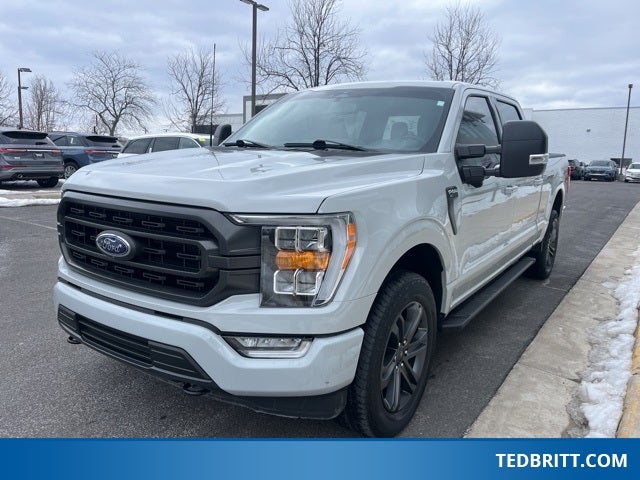 2023 Ford F-150 XLT 4WD 3.73 Axle Ratio |Pano Roof|360 Cam|Max Tow