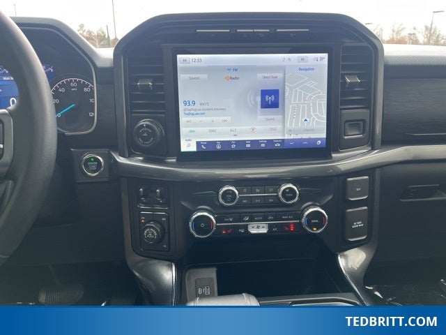 2023 Ford F-150 XLT 4WD 3.73 Axle Ratio |Pano Roof|360 Cam|Max Tow