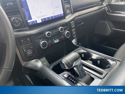 2023 Ford F-150 XLT 4WD 3.73 Axle Ratio |Pano Roof|360 Cam|Max Tow