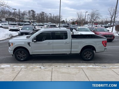 2023 Ford F-150 XLT 4WD 3.73 Axle Ratio |Pano Roof|360 Cam|Max Tow