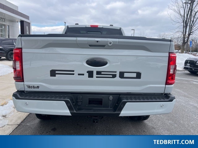 2023 Ford F-150 XLT 4WD 3.73 Axle Ratio |Pano Roof|360 Cam|Max Tow