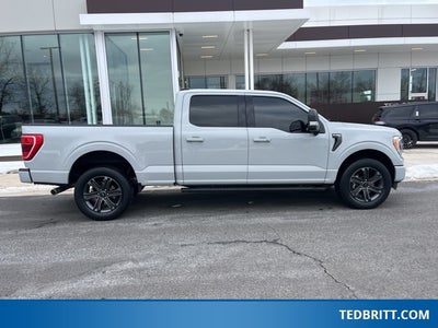 2023 Ford F-150 XLT 4WD 3.73 Axle Ratio |Pano Roof|360 Cam|Max Tow