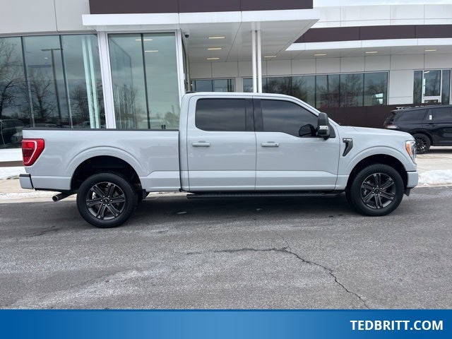 2023 Ford F-150 XLT 4WD 3.73 Axle Ratio |Pano Roof|360 Cam|Max Tow