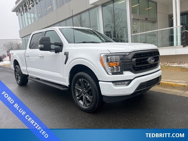 2023 Ford F-150 XLT 4WD 3.73 Axle Ratio |Pano Roof| 360 Cam| Max Tow