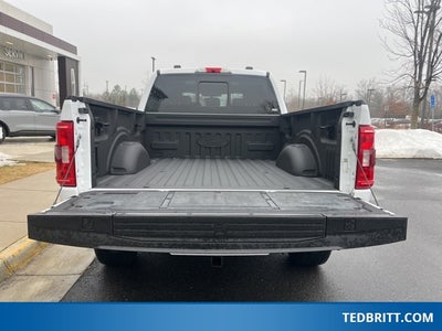 2023 Ford F-150 XLT 4WD 3.73 Axle Ratio |Pano Roof| 360 Cam| Max Tow