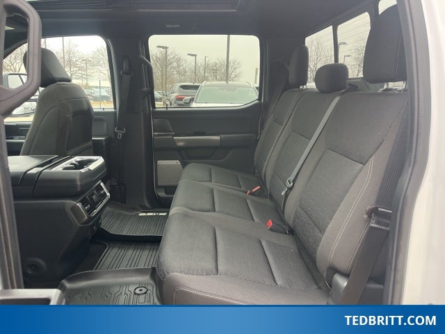 2023 Ford F-150 XLT 4WD 3.73 Axle Ratio |Pano Roof| 360 Cam| Max Tow