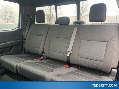 2023 Ford F-150 XLT 4WD 3.73 Axle Ratio |Pano Roof| 360 Cam| Max Tow