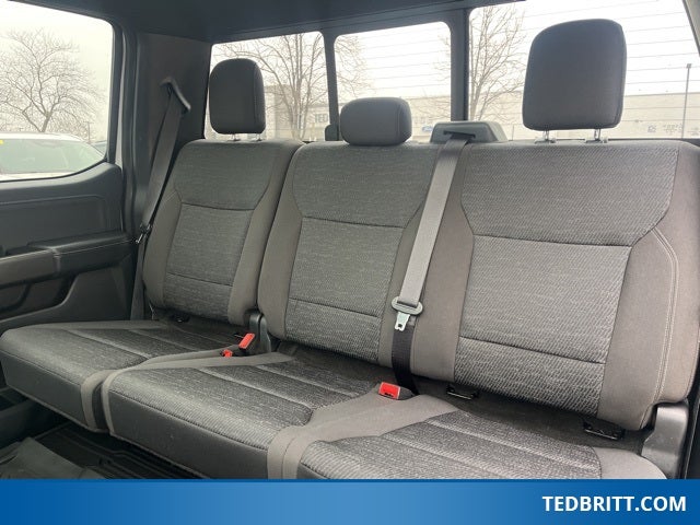 2023 Ford F-150 XLT 4WD 3.73 Axle Ratio |Pano Roof| 360 Cam| Max Tow