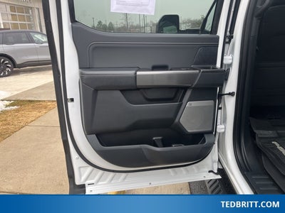 2023 Ford F-150 XLT 4WD 3.73 Axle Ratio |Pano Roof| 360 Cam| Max Tow