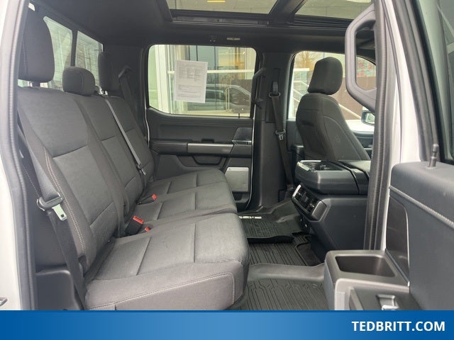 2023 Ford F-150 XLT 4WD 3.73 Axle Ratio |Pano Roof| 360 Cam| Max Tow