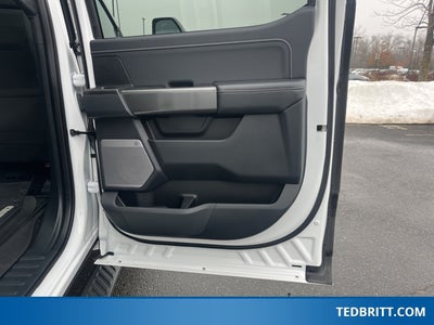 2023 Ford F-150 XLT 4WD 3.73 Axle Ratio |Pano Roof| 360 Cam| Max Tow