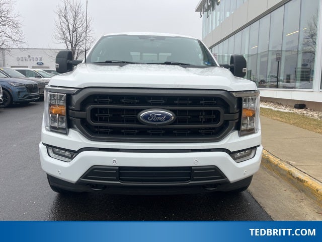 2023 Ford F-150 XLT 4WD 3.73 Axle Ratio |Pano Roof| 360 Cam| Max Tow