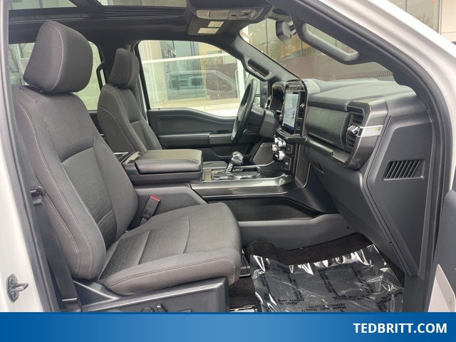 2023 Ford F-150 XLT 4WD 3.73 Axle Ratio |Pano Roof| 360 Cam| Max Tow