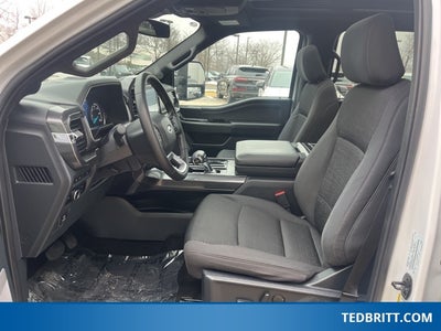 2023 Ford F-150 XLT 4WD 3.73 Axle Ratio |Pano Roof| 360 Cam| Max Tow