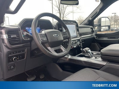 2023 Ford F-150 XLT 4WD 3.73 Axle Ratio |Pano Roof| 360 Cam| Max Tow