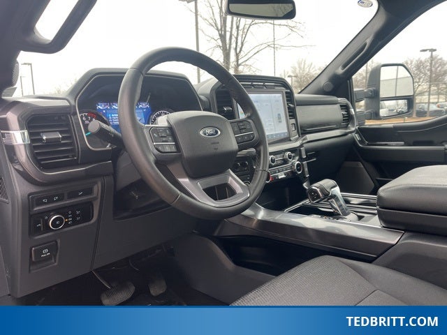 2023 Ford F-150 XLT 4WD 3.73 Axle Ratio |Pano Roof| 360 Cam| Max Tow