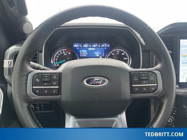 2023 Ford F-150 XLT 4WD 3.73 Axle Ratio |Pano Roof| 360 Cam| Max Tow