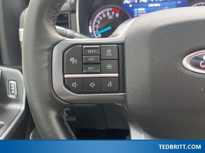 2023 Ford F-150 XLT 4WD 3.73 Axle Ratio |Pano Roof| 360 Cam| Max Tow