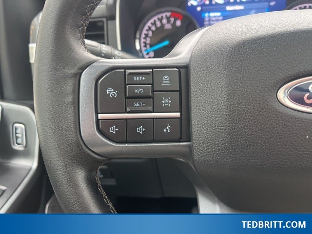 2023 Ford F-150 XLT 4WD 3.73 Axle Ratio |Pano Roof| 360 Cam| Max Tow