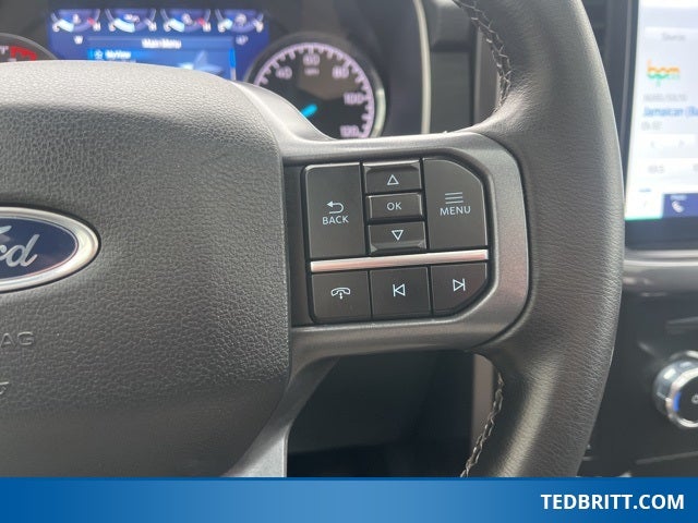 2023 Ford F-150 XLT 4WD 3.73 Axle Ratio |Pano Roof| 360 Cam| Max Tow