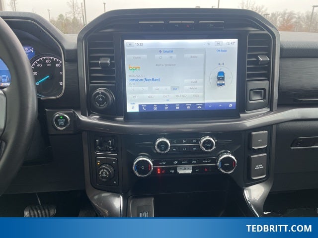 2023 Ford F-150 XLT 4WD 3.73 Axle Ratio |Pano Roof| 360 Cam| Max Tow