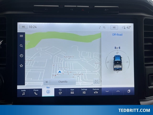 2023 Ford F-150 XLT 4WD 3.73 Axle Ratio |Pano Roof| 360 Cam| Max Tow