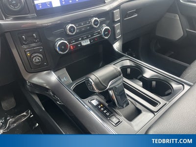 2023 Ford F-150 XLT 4WD 3.73 Axle Ratio |Pano Roof| 360 Cam| Max Tow