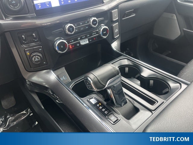 2023 Ford F-150 XLT 4WD 3.73 Axle Ratio |Pano Roof| 360 Cam| Max Tow