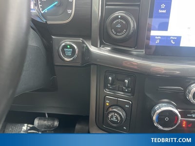 2023 Ford F-150 XLT 4WD 3.73 Axle Ratio |Pano Roof| 360 Cam| Max Tow