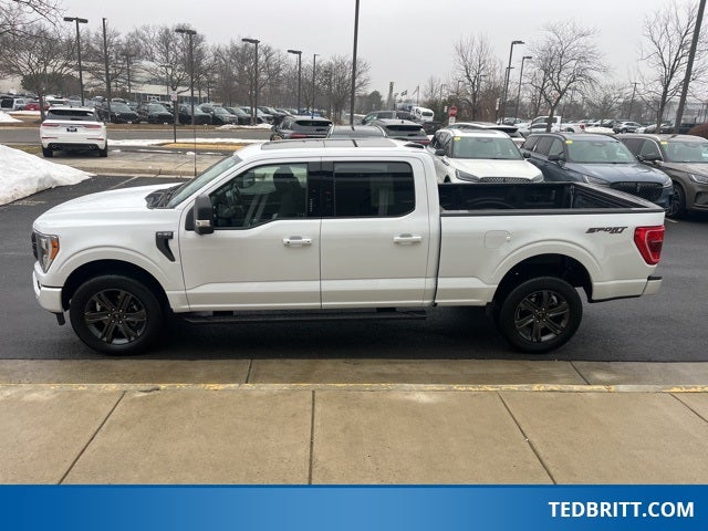 2023 Ford F-150 XLT 4WD 3.73 Axle Ratio |Pano Roof| 360 Cam| Max Tow