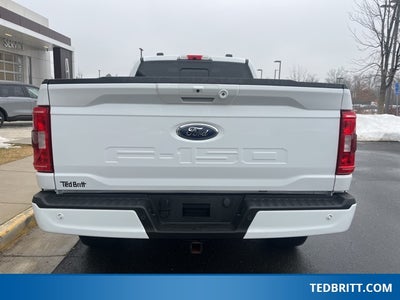 2023 Ford F-150 XLT 4WD 3.73 Axle Ratio |Pano Roof| 360 Cam| Max Tow