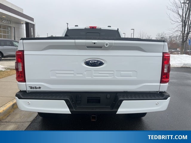2023 Ford F-150 XLT 4WD 3.73 Axle Ratio |Pano Roof| 360 Cam| Max Tow
