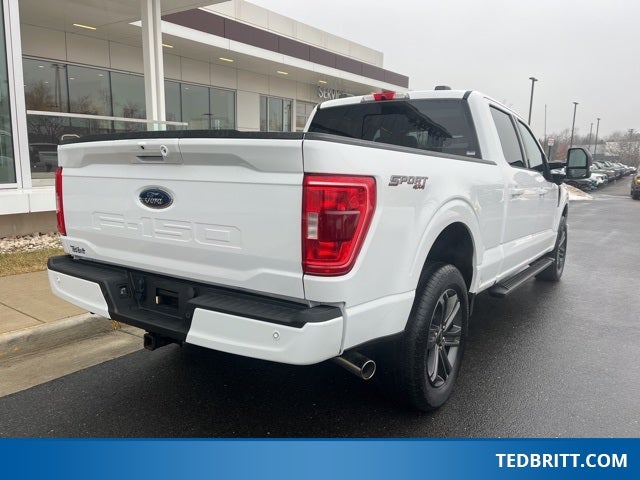 2023 Ford F-150 XLT 4WD 3.73 Axle Ratio |Pano Roof| 360 Cam| Max Tow