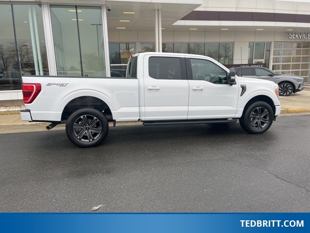 2023 Ford F-150 XLT 4WD 3.73 Axle Ratio |Pano Roof| 360 Cam| Max Tow