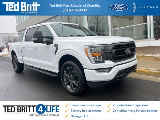 2023 Ford F-150 XLT 4WD | 360 Cam | Max Tow Pkg | Pano Roof