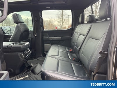 2023 Ford F-150 XLT 4WD | Pano Roof | FX4 Off-Road | Max Tow