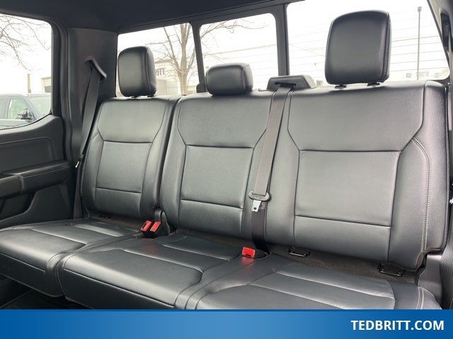 2023 Ford F-150 XLT 4WD | Pano Roof | FX4 Off-Road | Max Tow