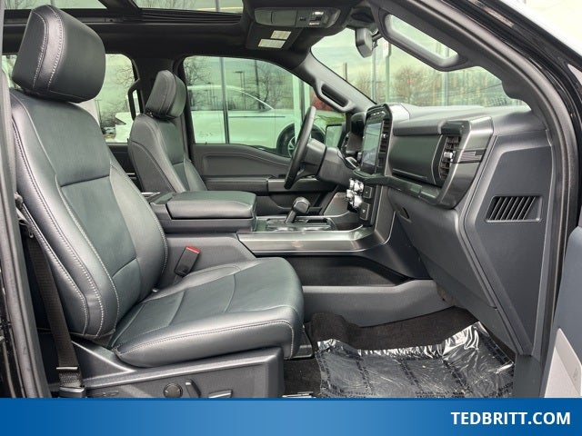 2023 Ford F-150 XLT 4WD | Pano Roof | FX4 Off-Road | Max Tow