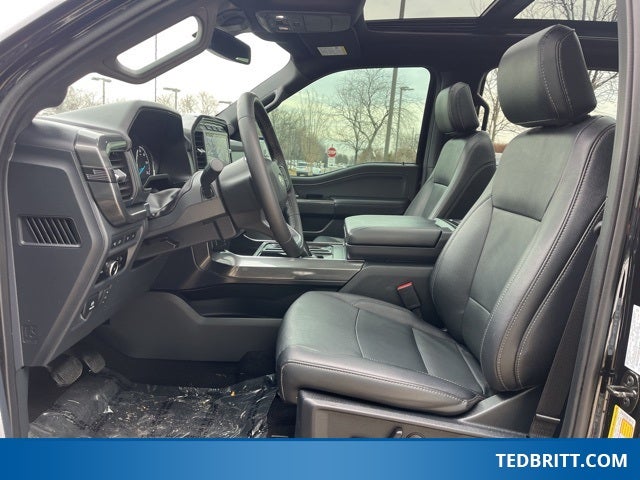 2023 Ford F-150 XLT 4WD | Pano Roof | FX4 Off-Road | Max Tow