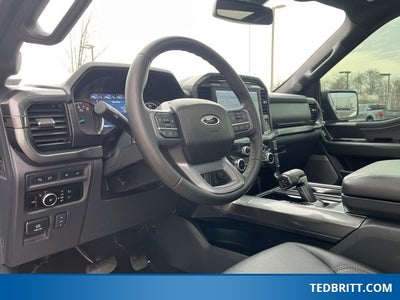 2023 Ford F-150 XLT 4WD | Pano Roof | FX4 Off-Road | Max Tow